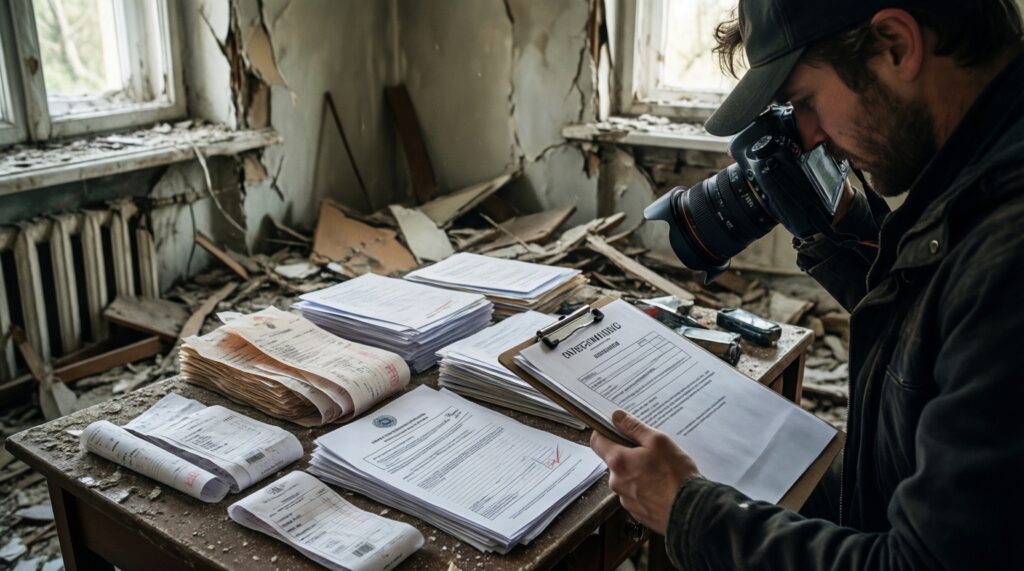 Происшествия и безопасность: обзор ЧС, пожаров и работы экстренных служб в регионе - иллюстрация