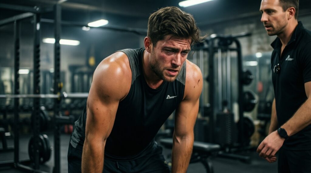 Спорт: результаты команд и спортсменов, подготовка к соревнованиям, интервью тренеров - иллюстрация