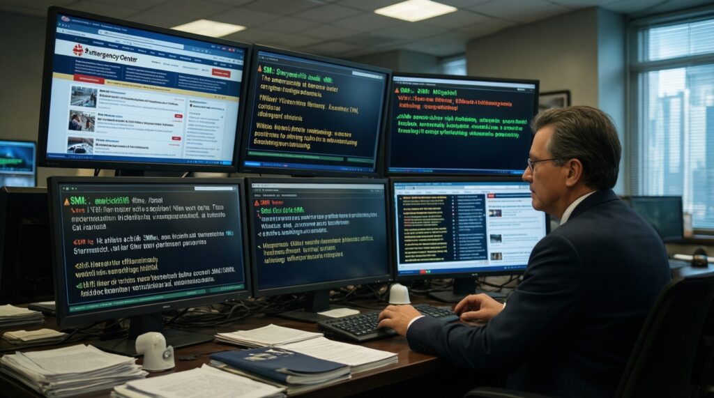 Происшествия и безопасность: обзор ЧС, пожаров и работы экстренных служб в регионе - иллюстрация