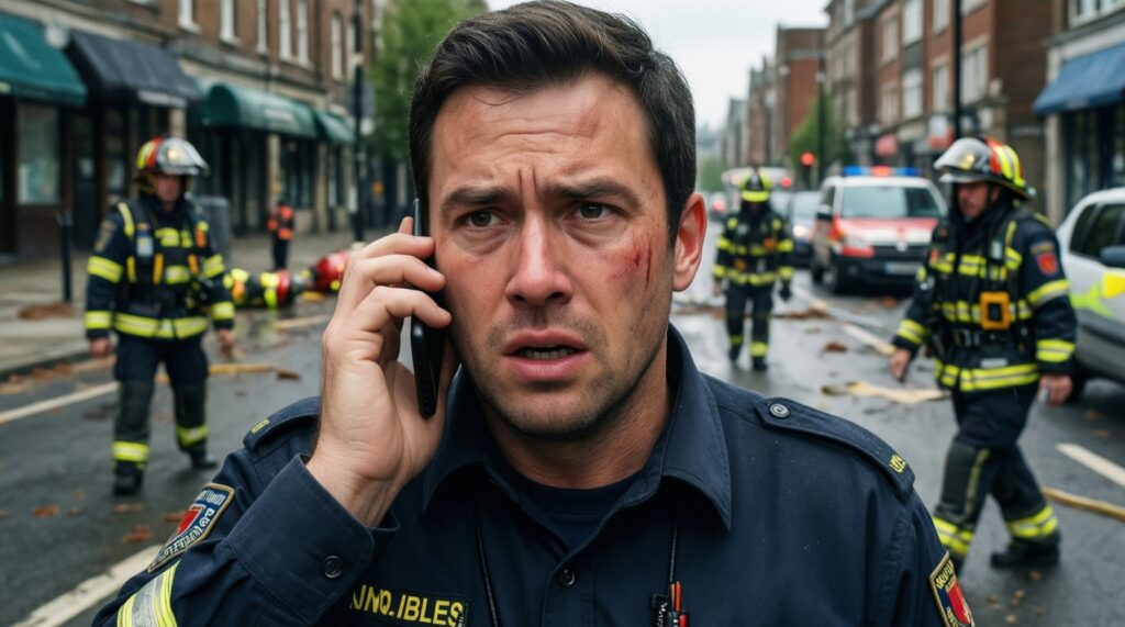 Происшествия и безопасность: обзор ЧС, пожаров и работы экстренных служб в регионе - иллюстрация