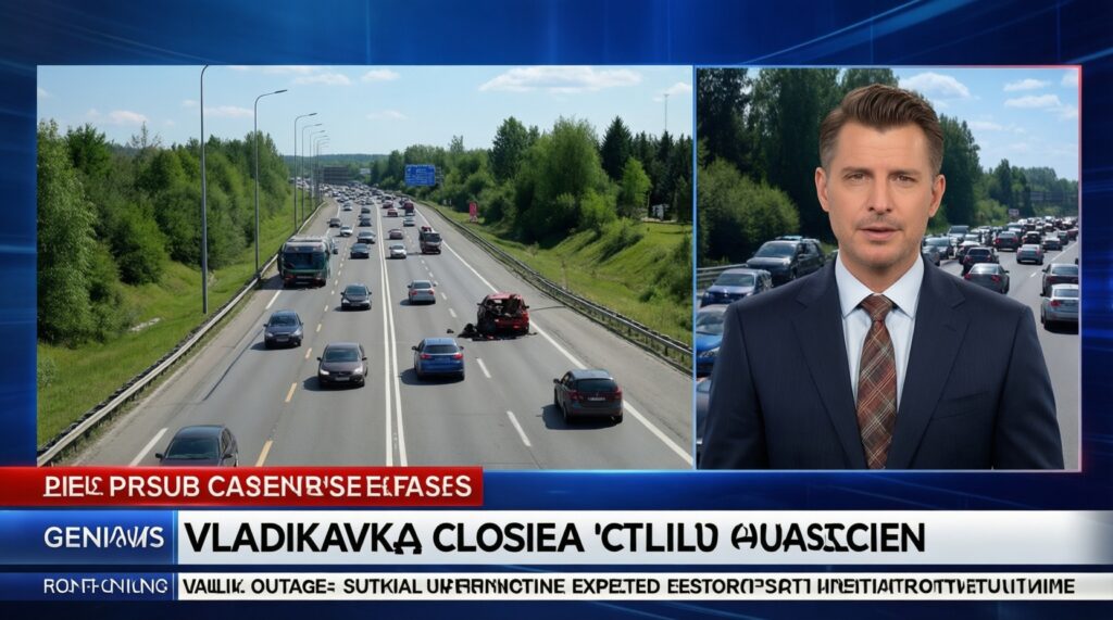 Происшествия за сутки во Владикавказе и районах: сводка и официальные комментарии - иллюстрация