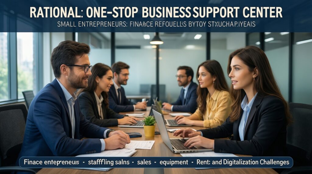 Экономика региона сегодня: цены, занятость, поддержка бизнеса, новые проекты - иллюстрация