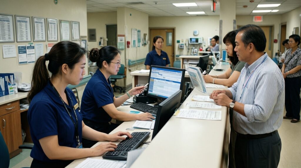 Здравоохранение: очереди, доступность врачей, обновление оборудования, региональные программы - иллюстрация