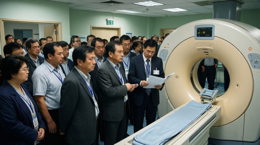 Здравоохранение: очереди, доступность врачей, обновление оборудования, региональные программы - иллюстрация