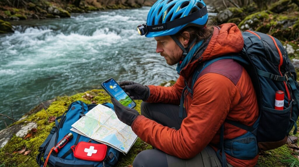 Туризм и горные маршруты: условия в ущельях, безопасность, новые точки притяжения - иллюстрация