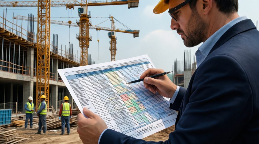 Инфраструктура и стройки: дороги, мосты, соцобъекты, сроки сдачи и контроль качества - иллюстрация