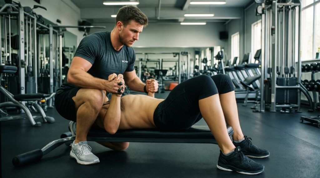 Спорт: результаты клубов и сборных, развитие детского спорта, строительство площадок - иллюстрация