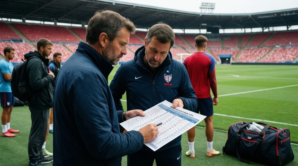 Спорт: результаты клубов и сборных, развитие детского спорта, строительство площадок - иллюстрация