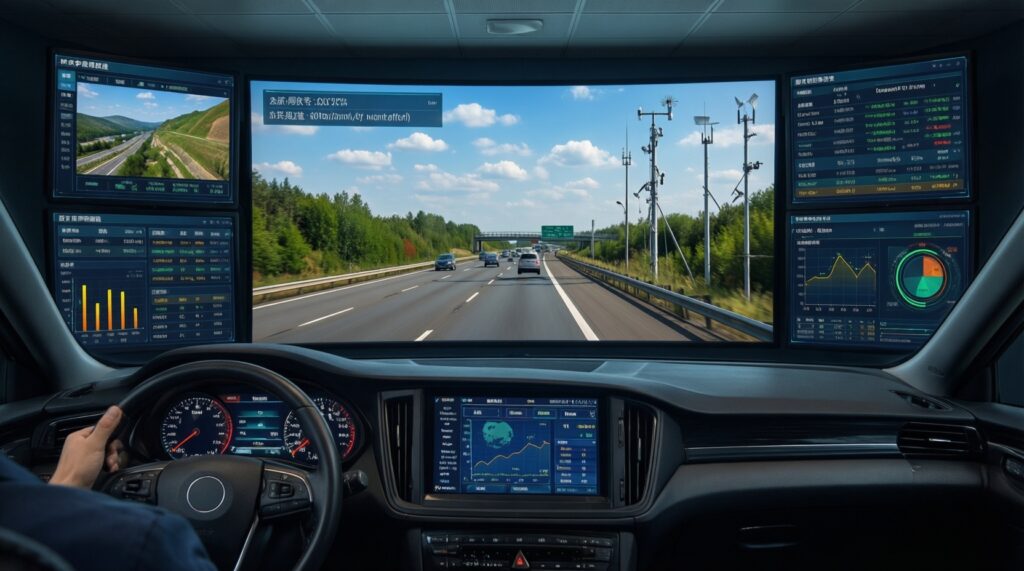 Погода и риски: как прогноз влияет на дороги, перевалы и работу служб - иллюстрация