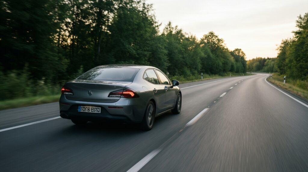 Ситуация на дорогах: пробки, перекрытия, ремонт трасс и прогноз на вечер - иллюстрация