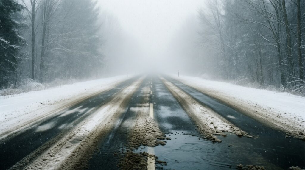 Погода и риски: как погодные условия повлияют на транспорт и безопасность - иллюстрация