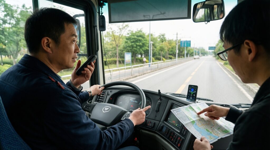 Погода и риски: как погодные условия повлияют на транспорт и безопасность - иллюстрация