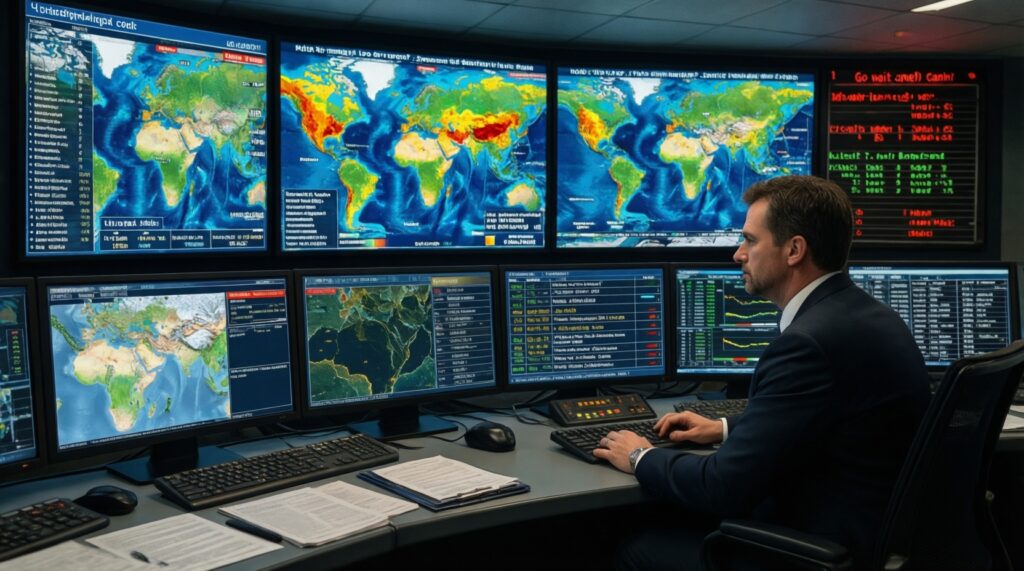 Погода и риски: как погодные условия повлияют на транспорт и безопасность - иллюстрация