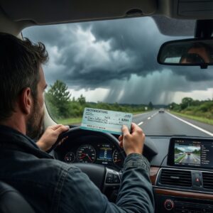 Погода и риски: как погодные условия влияют на транспорт и безопасность