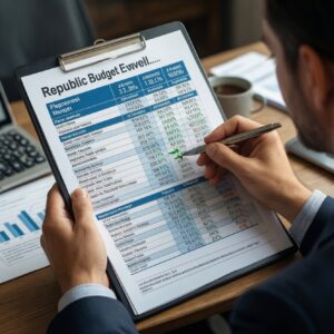 Разбор бюджета республики: на что идут средства и какие статьи расходов растут