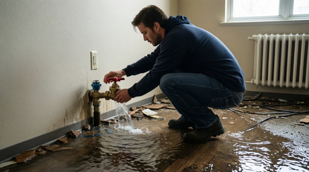 ЖКХ и инфраструктура: аварии, сроки устранения и контроль исполнения - иллюстрация