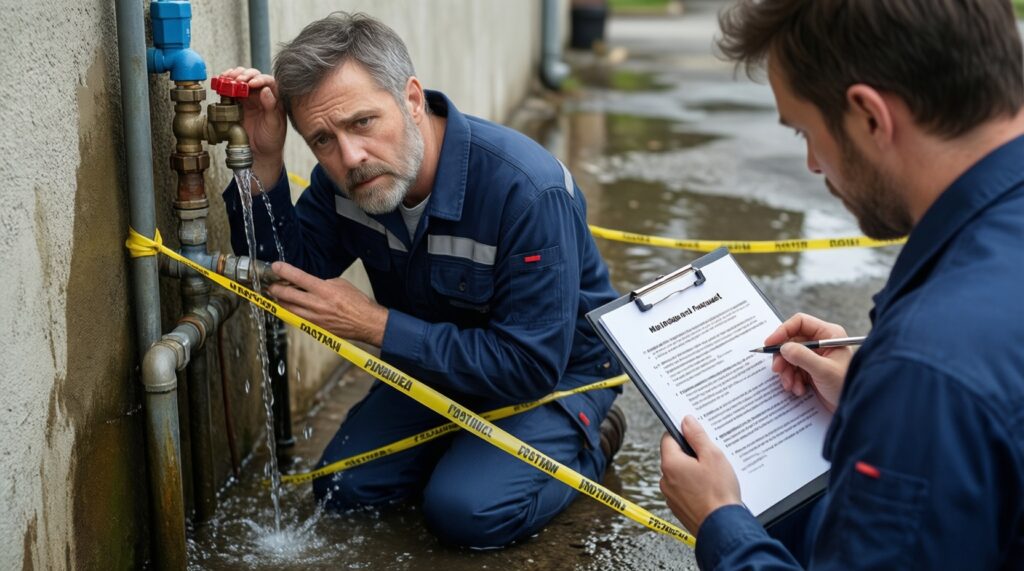 ЖКХ и инфраструктура: аварии, сроки устранения и контроль исполнения - иллюстрация