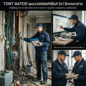 ЖКХ: аварии, сроки устранения и контроль исполнения в инфраструктуре