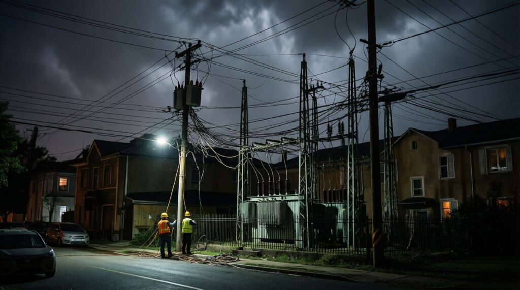 Коммунальная повестка: вода, тепло, свет - где и почему возникают перебои - иллюстрация