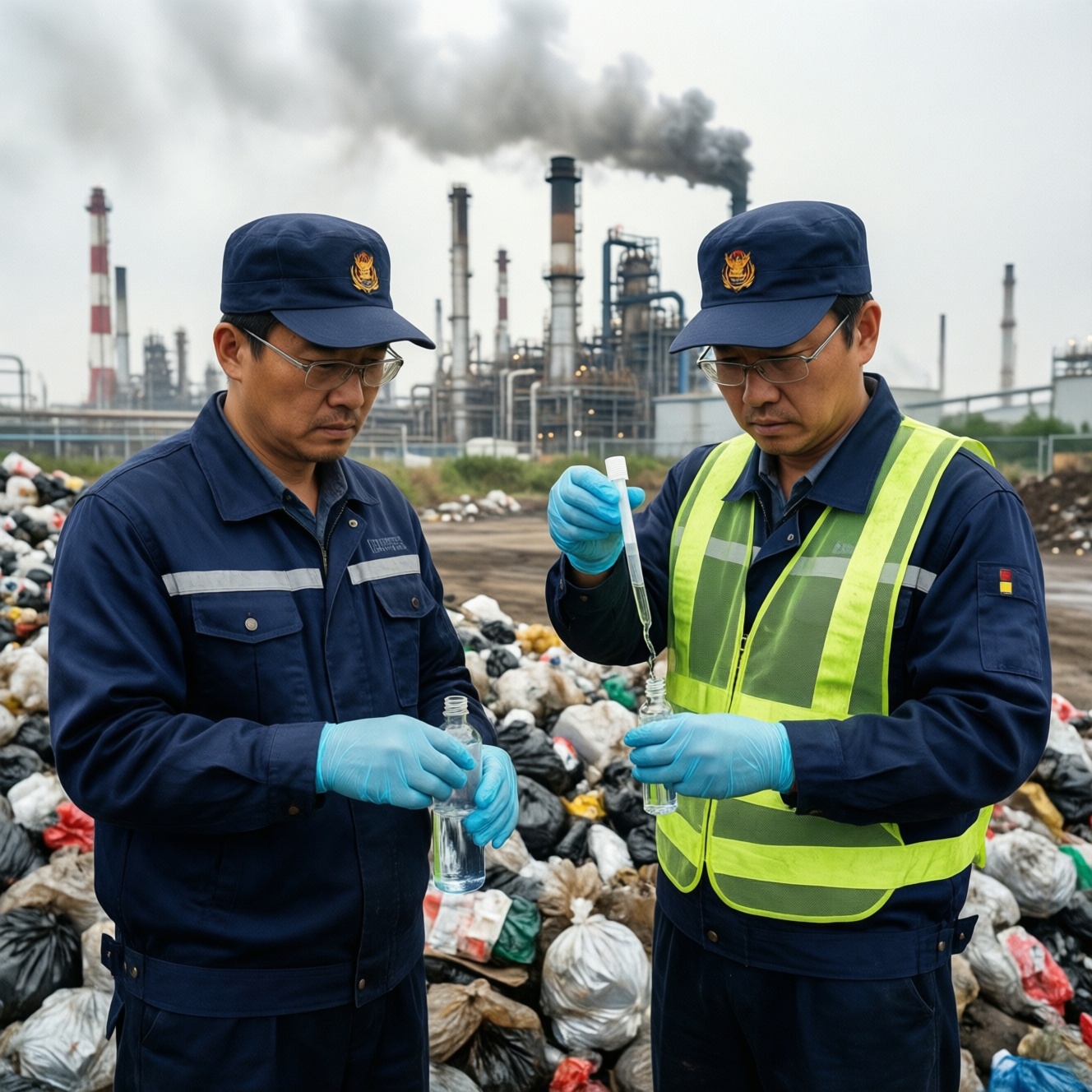 Экология: как улучшить состояние воздуха и воды и решить проблемы свалок и проверок