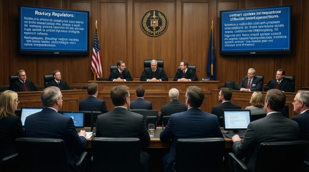 Судебные и правовые новости: резонансные дела, решения судов, комментарии юристов - иллюстрация