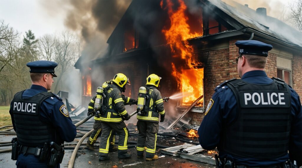 Происшествия суток: сводка МЧС и МВД по Северной Осетии - Алания - иллюстрация