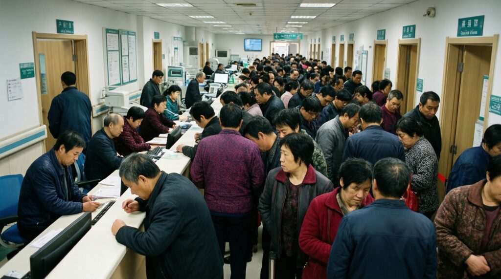 Здравоохранение: доступность медпомощи, очереди, оснащение и кадровый вопрос - иллюстрация