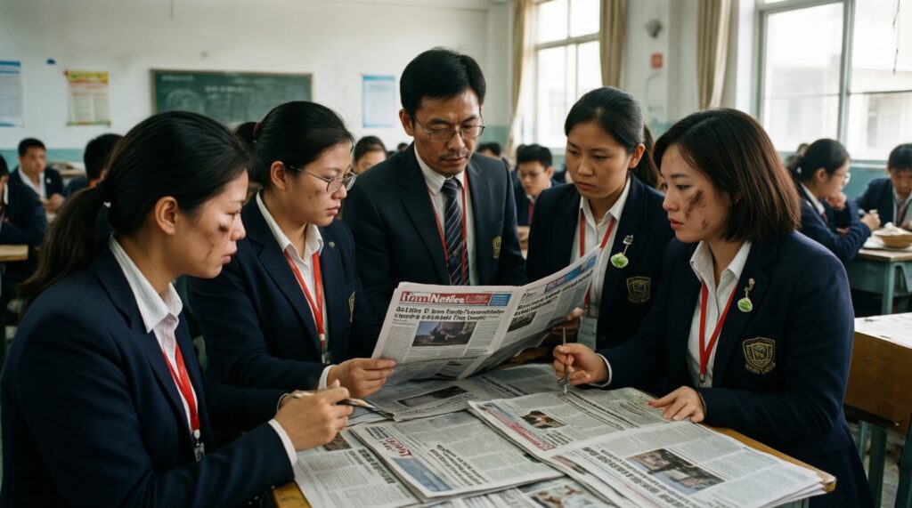 Образование: изменения в школах/вузах, ремонты, питание и безопасность - иллюстрация