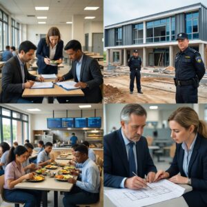 Образование: как изменения в школах и вузах улучшают ремонты, питание и безопасность